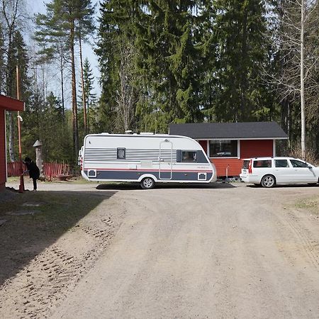 Camping Atrain Kuopio Esterno foto