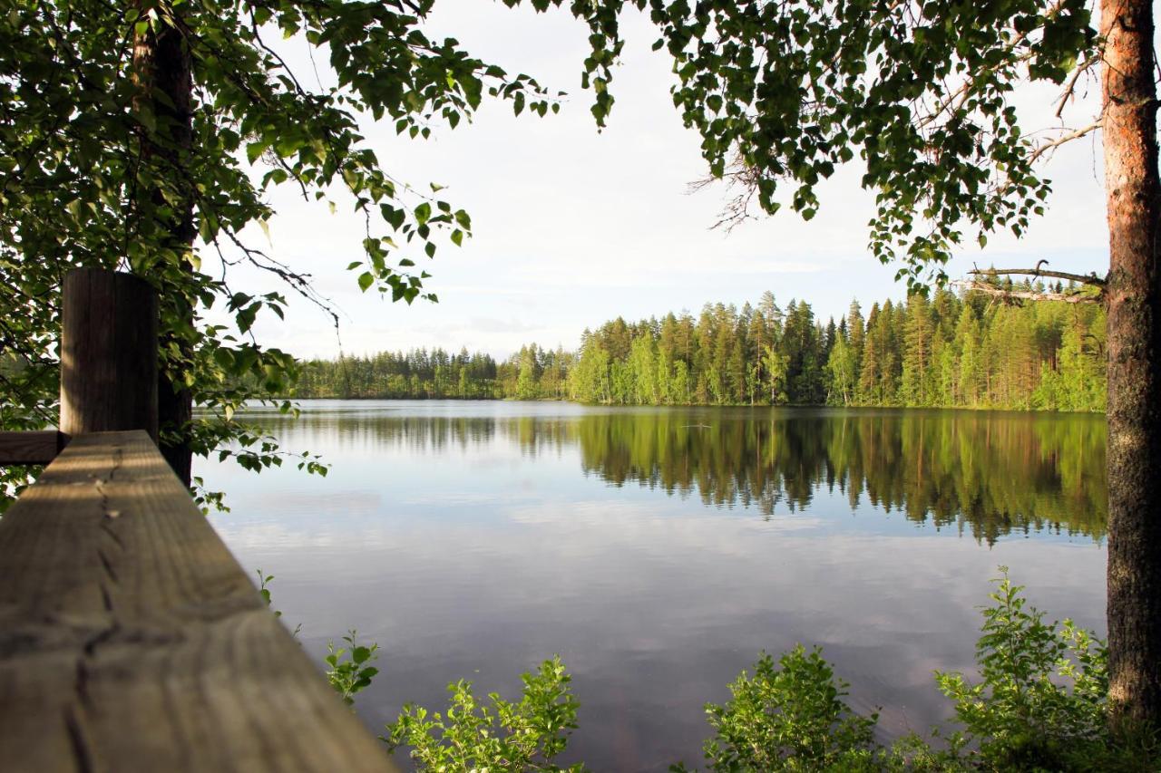 Camping Atrain Kuopio Esterno foto