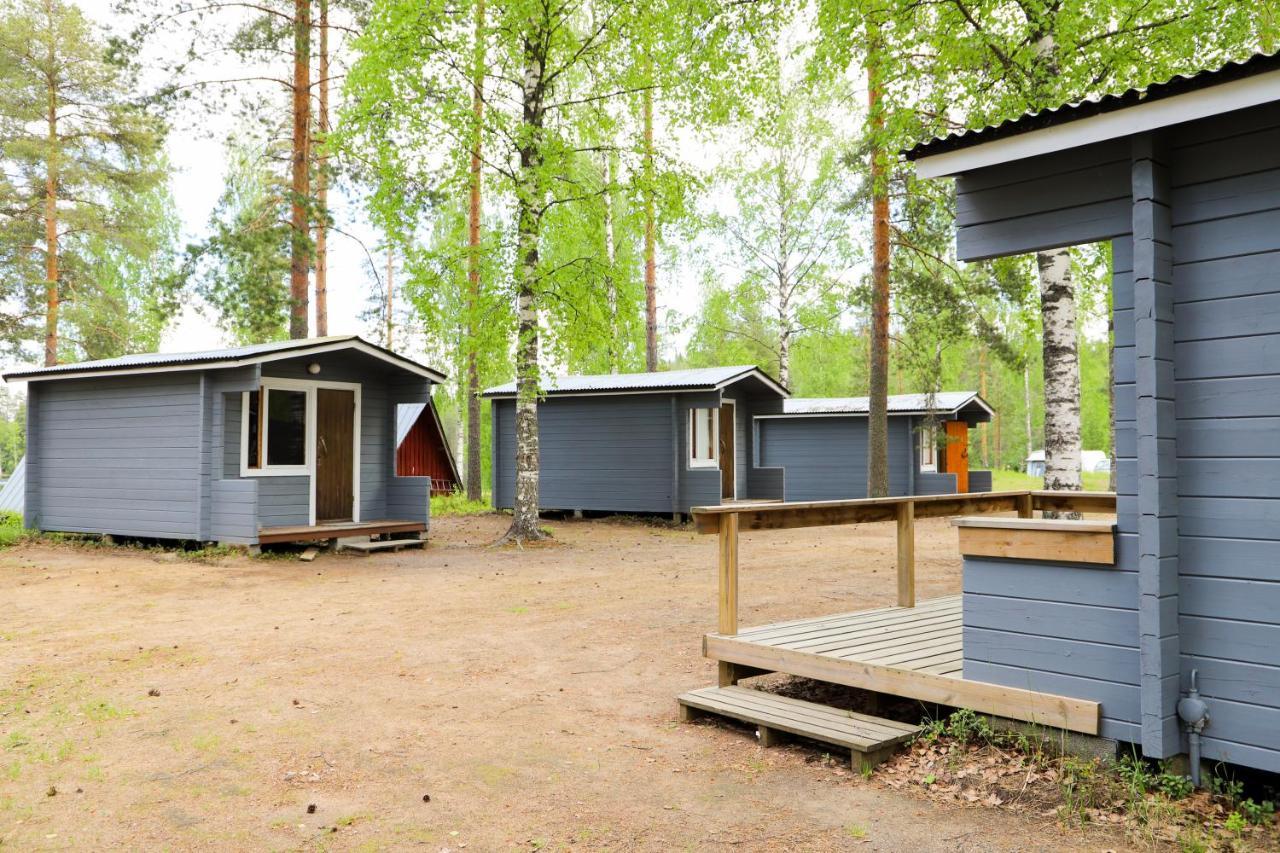 Camping Atrain Kuopio Esterno foto