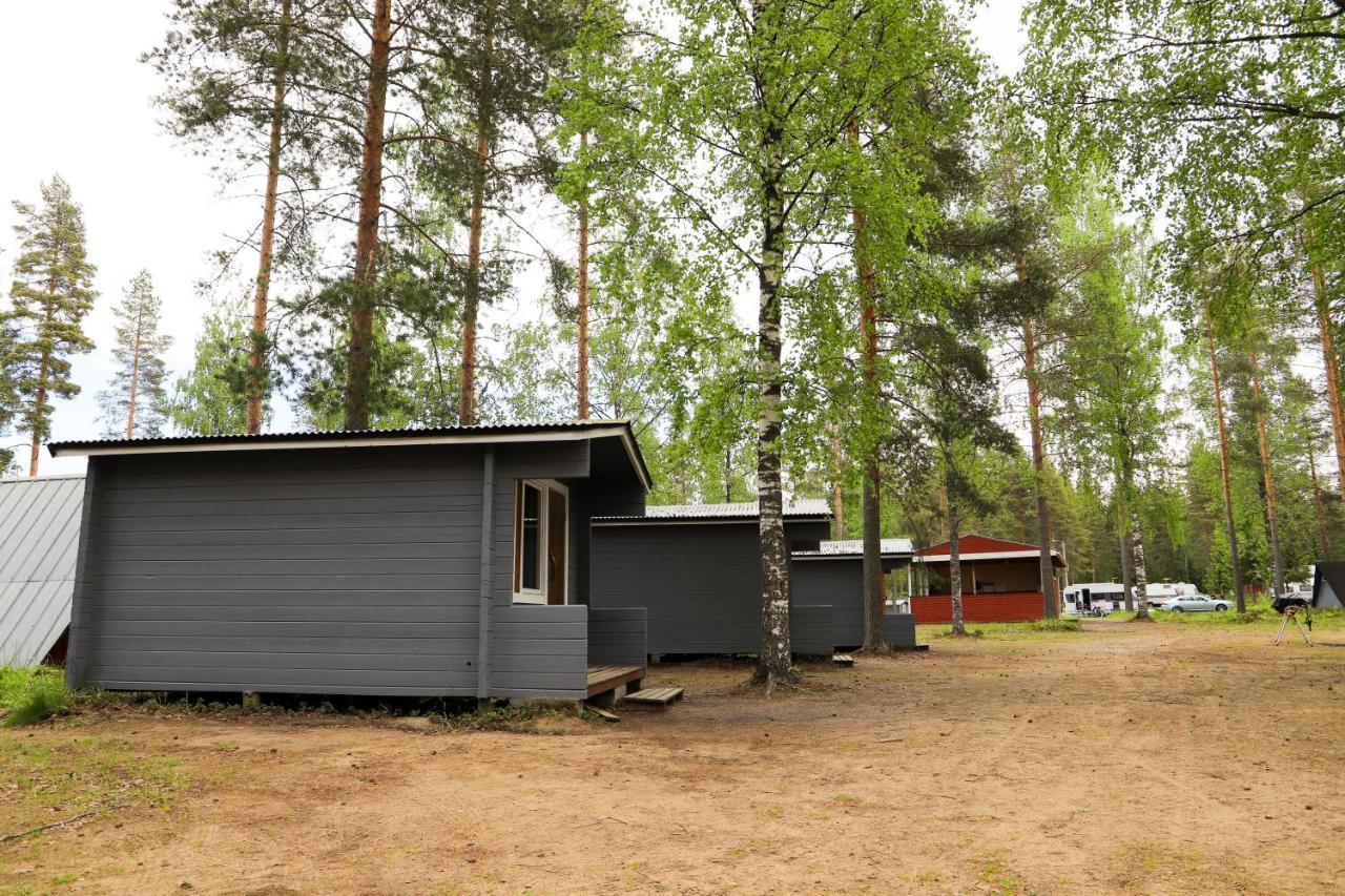 Hotel Camping Atrain Kuopio Esterno foto