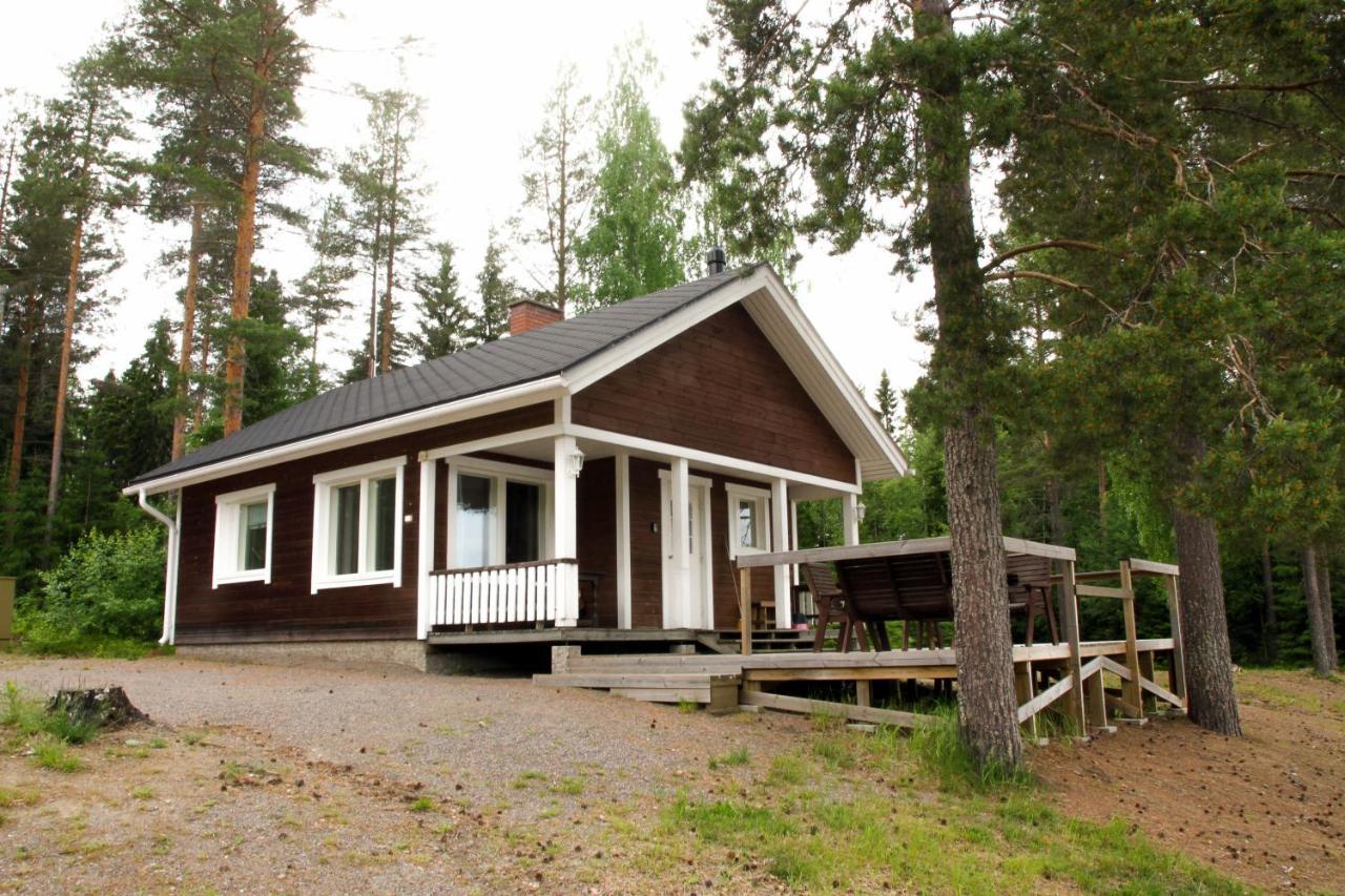 Camping Atrain Kuopio Esterno foto