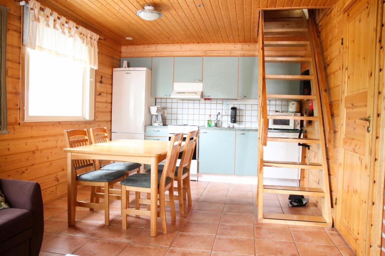 Camping Atrain Kuopio Esterno foto