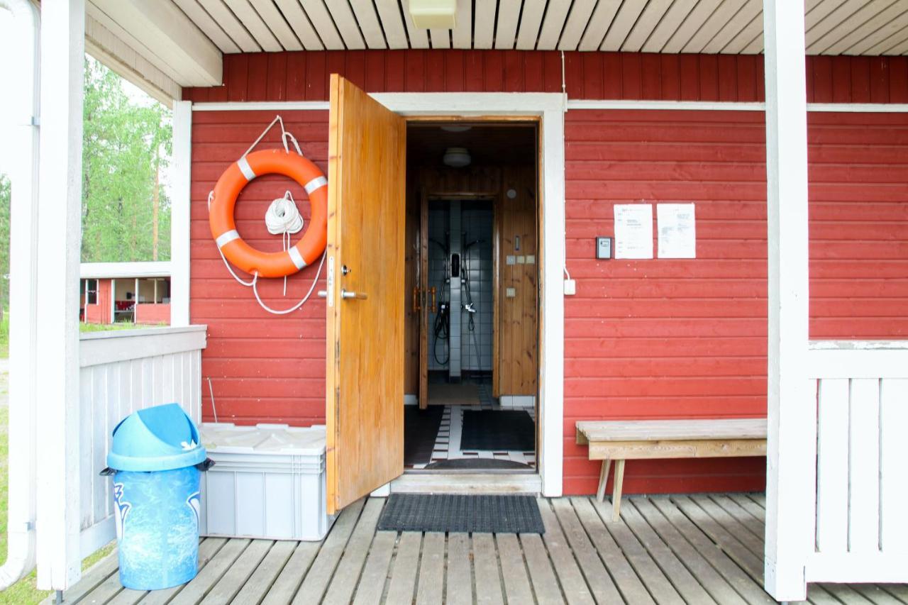 Camping Atrain Kuopio Esterno foto