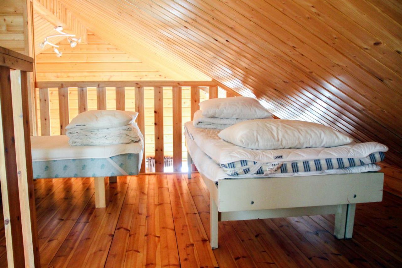 Camping Atrain Kuopio Esterno foto