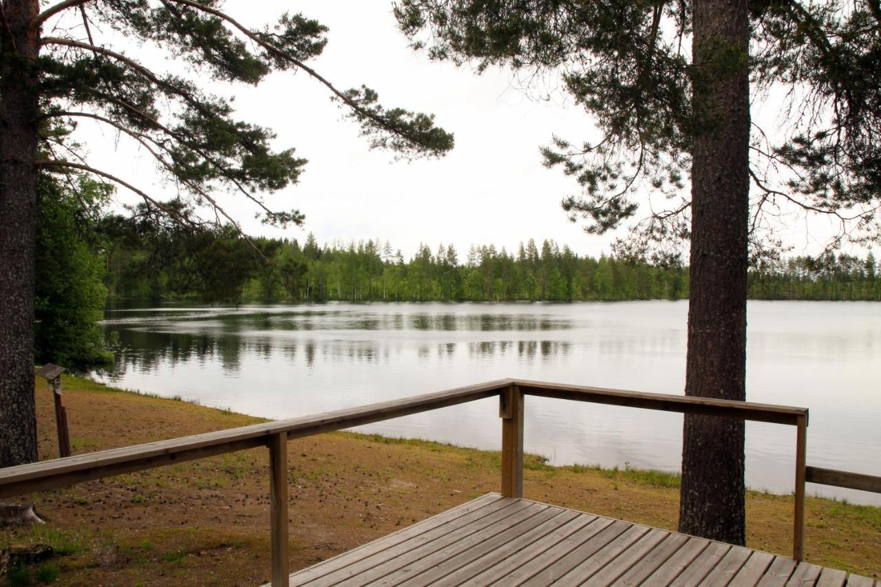 Camping Atrain Kuopio Esterno foto