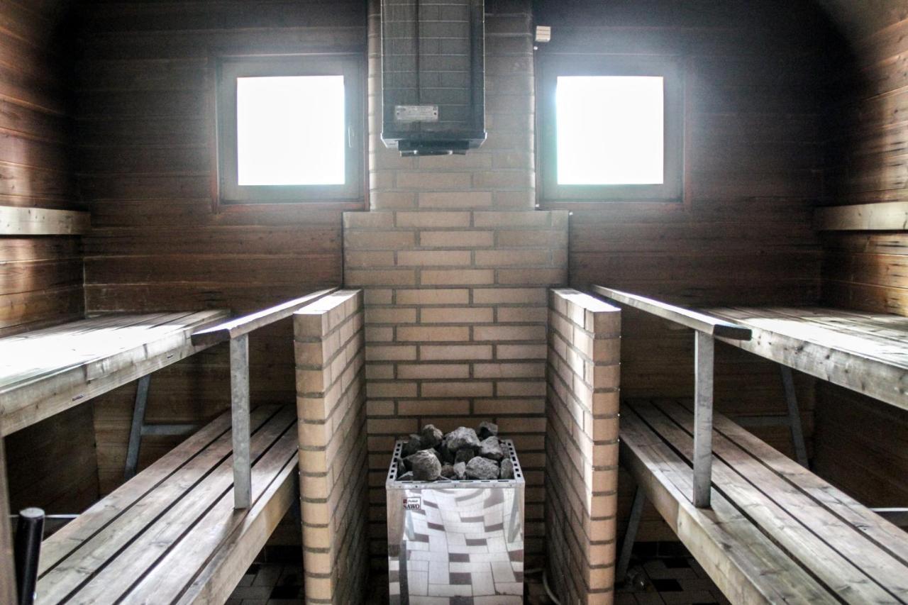 Camping Atrain Kuopio Esterno foto