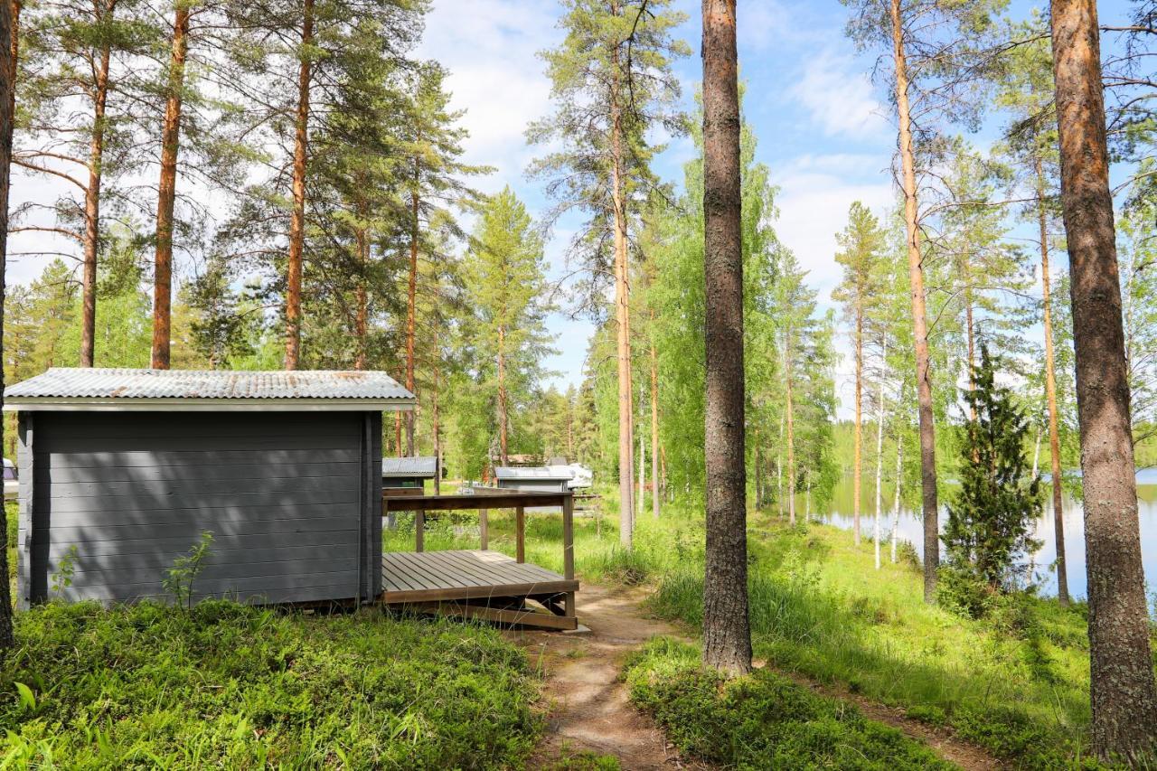 Camping Atrain Kuopio Esterno foto
