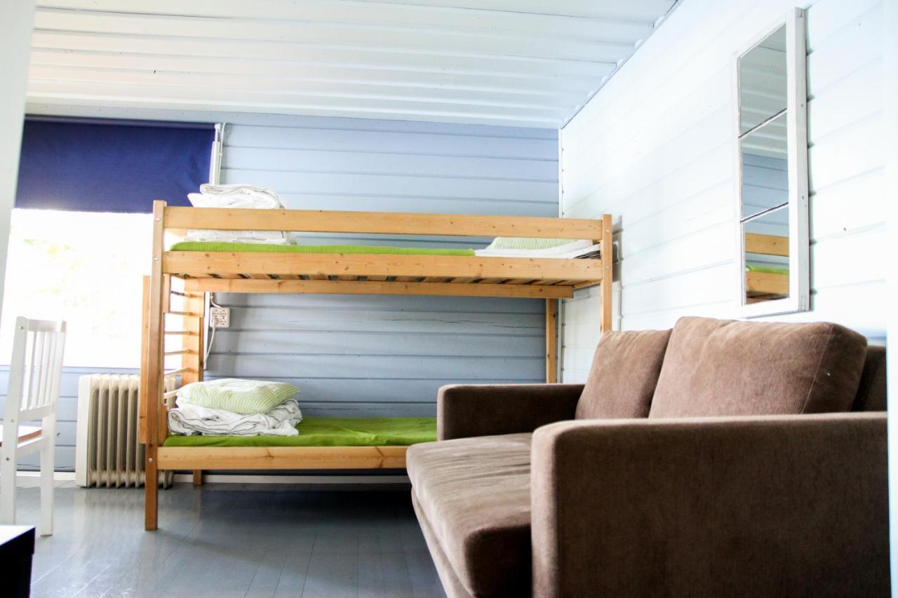 Hotel Camping Atrain Kuopio Esterno foto