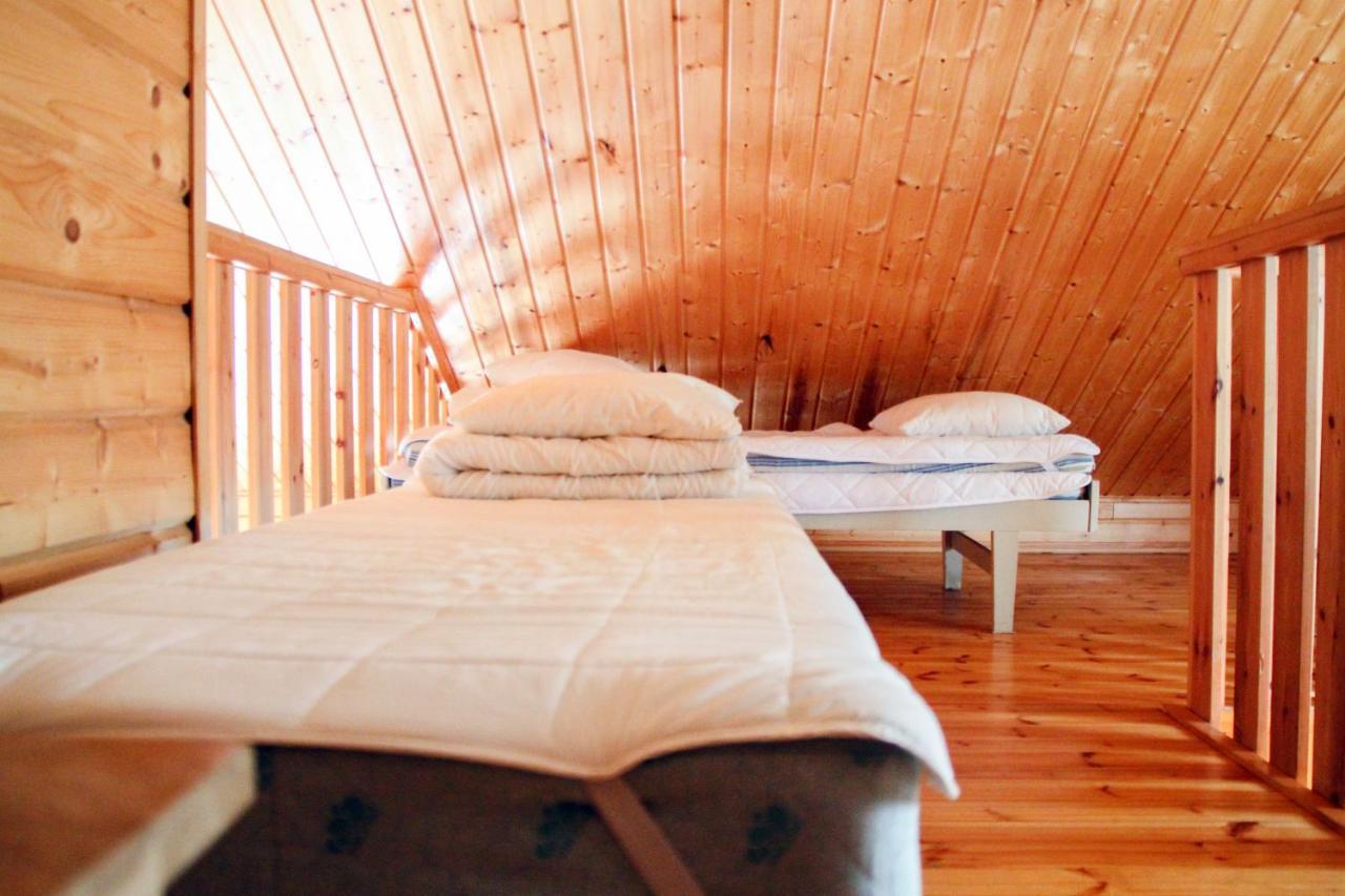 Camping Atrain Kuopio Esterno foto