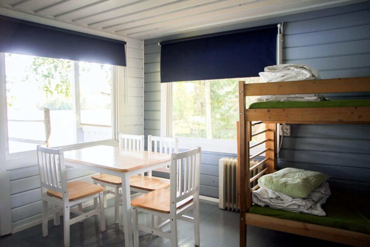 Camping Atrain Kuopio Esterno foto
