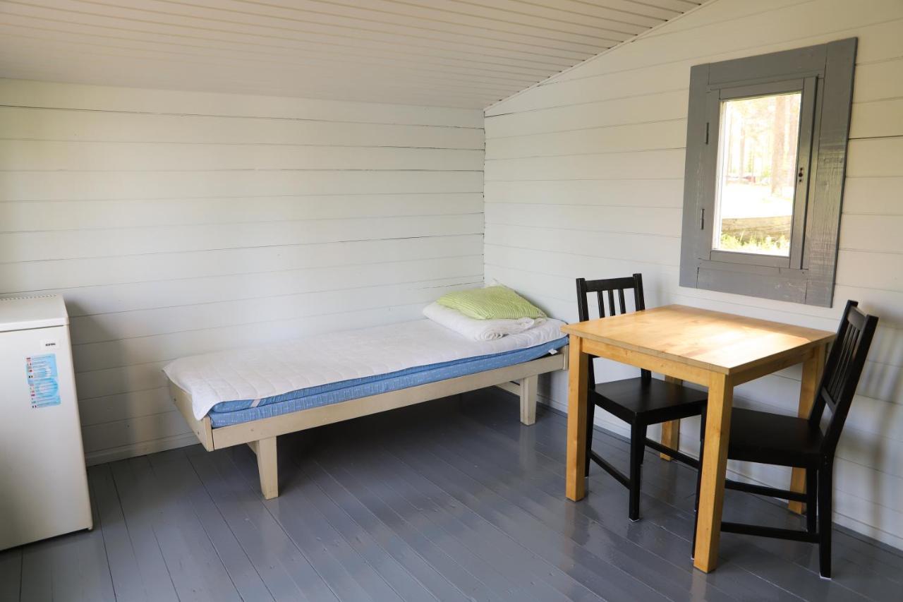 Camping Atrain Kuopio Esterno foto
