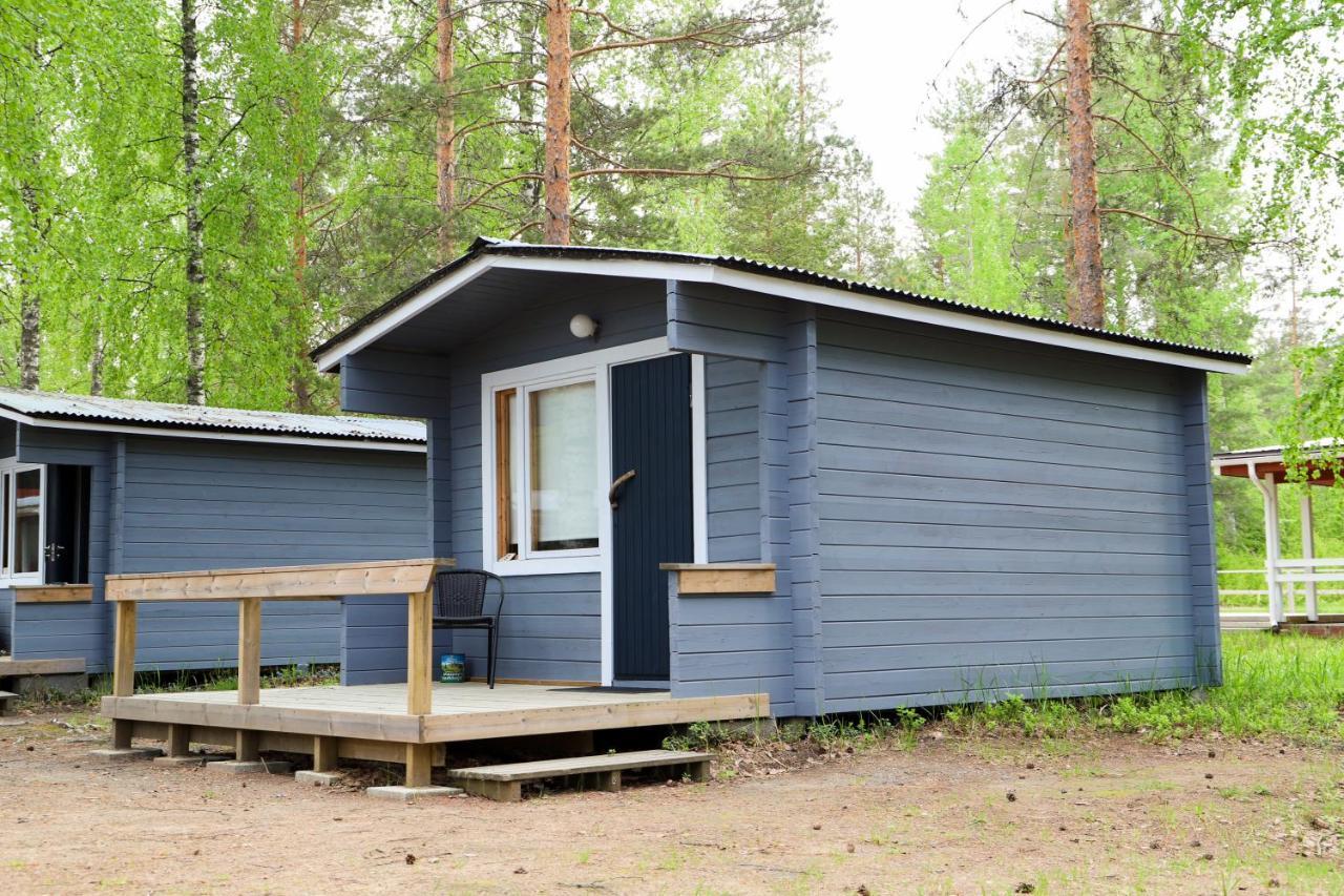 Hotel Camping Atrain Kuopio Esterno foto