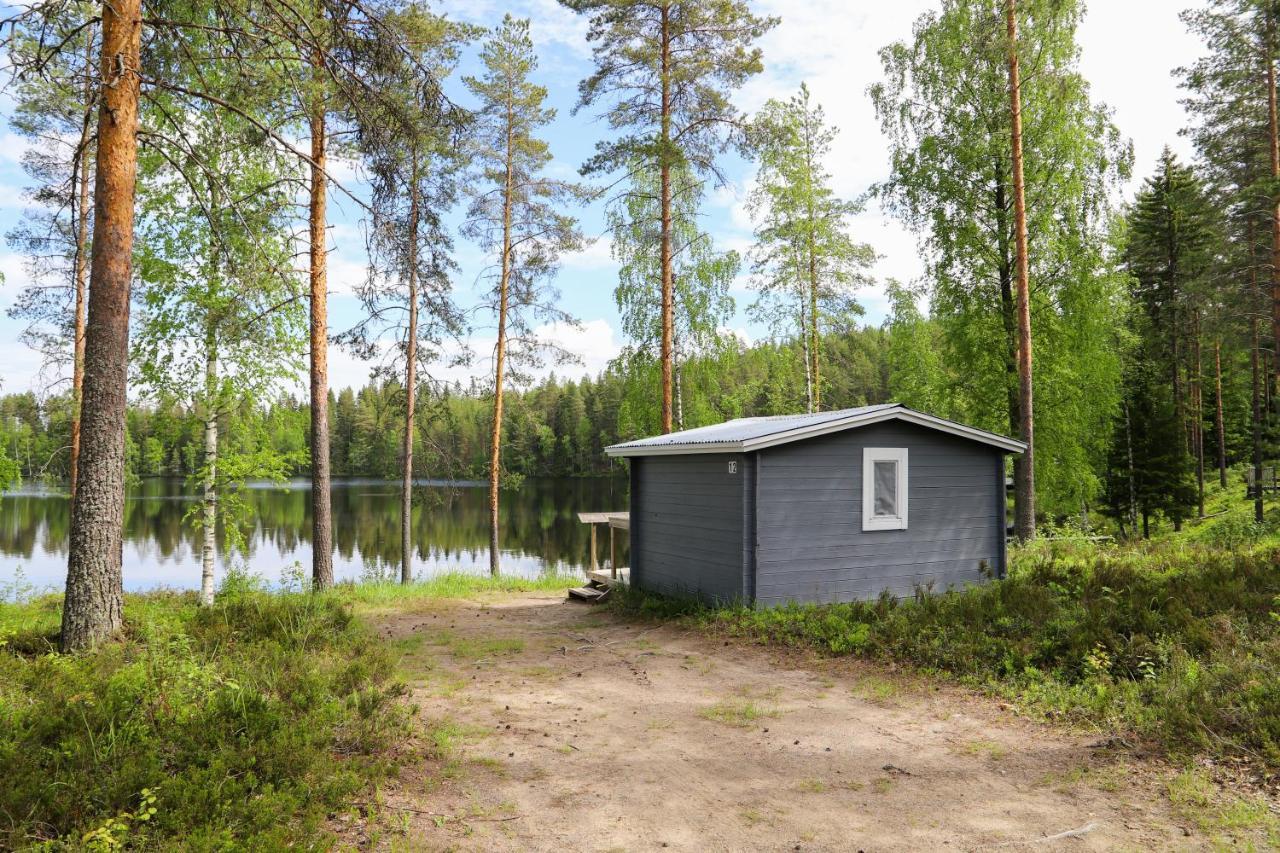 Camping Atrain Kuopio Esterno foto