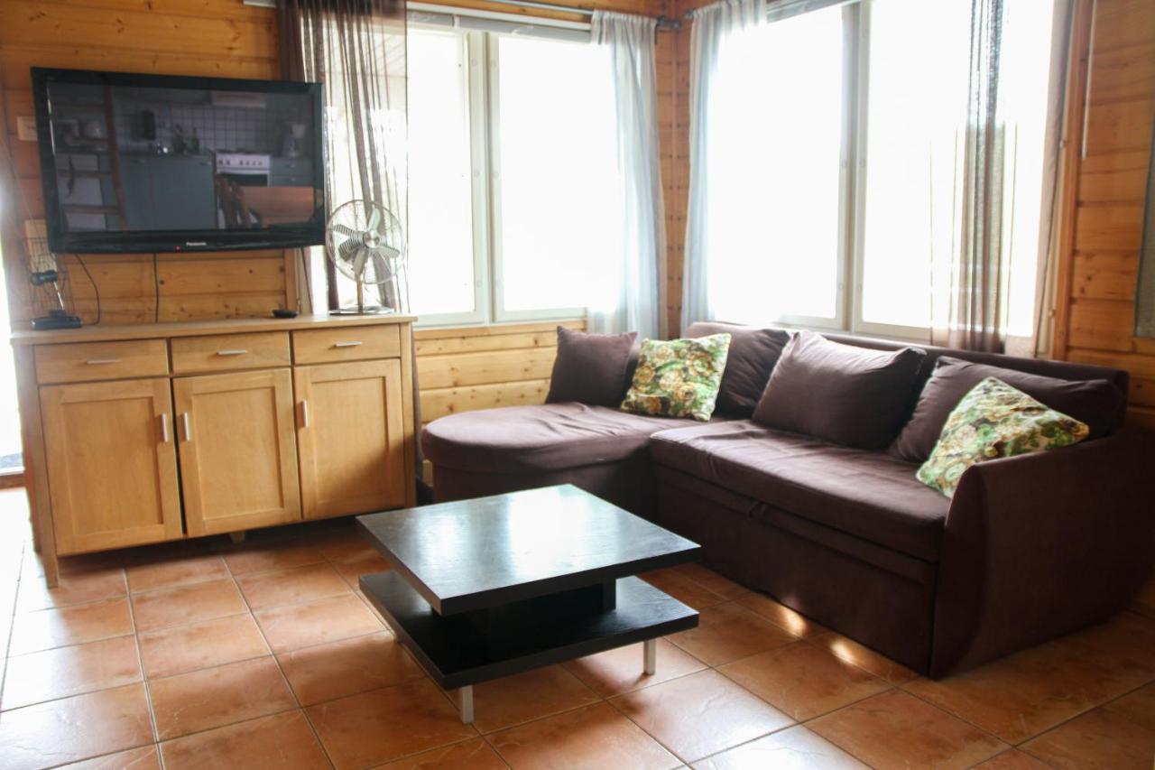 Camping Atrain Kuopio Esterno foto