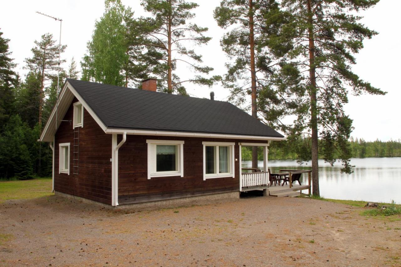 Camping Atrain Kuopio Esterno foto
