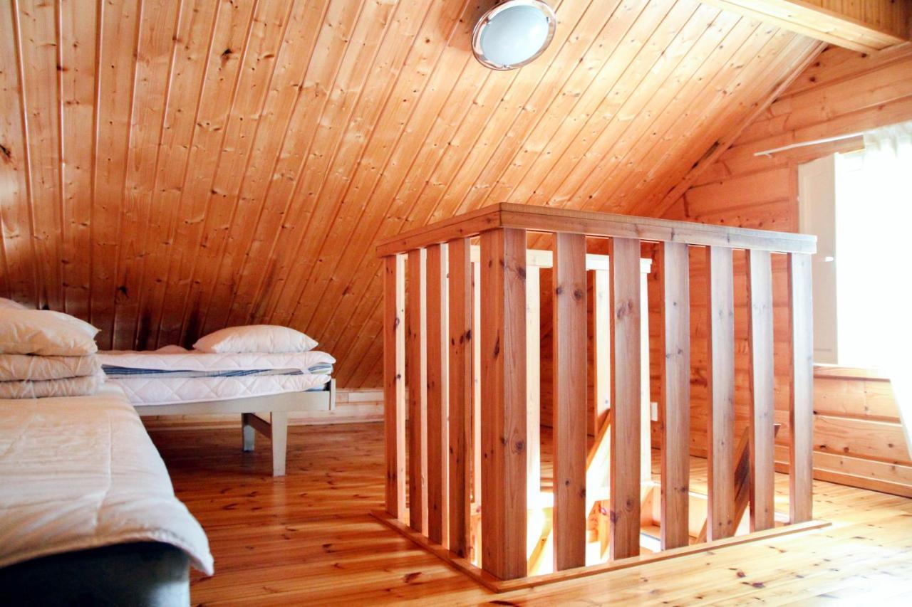 Camping Atrain Kuopio Esterno foto