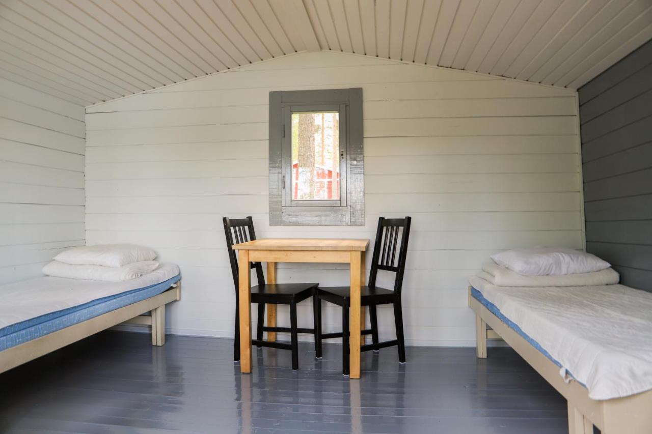 Camping Atrain Kuopio Esterno foto