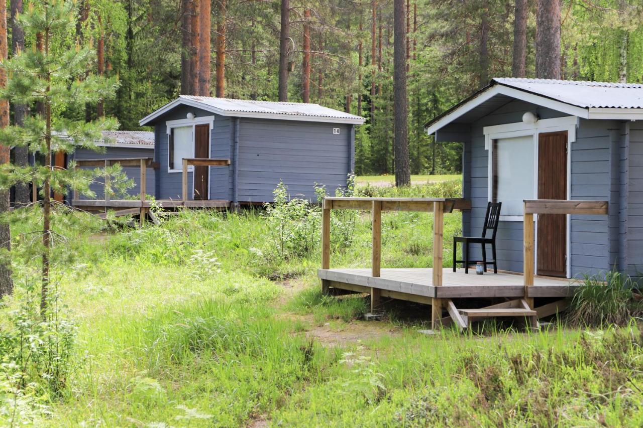 Camping Atrain Kuopio Esterno foto
