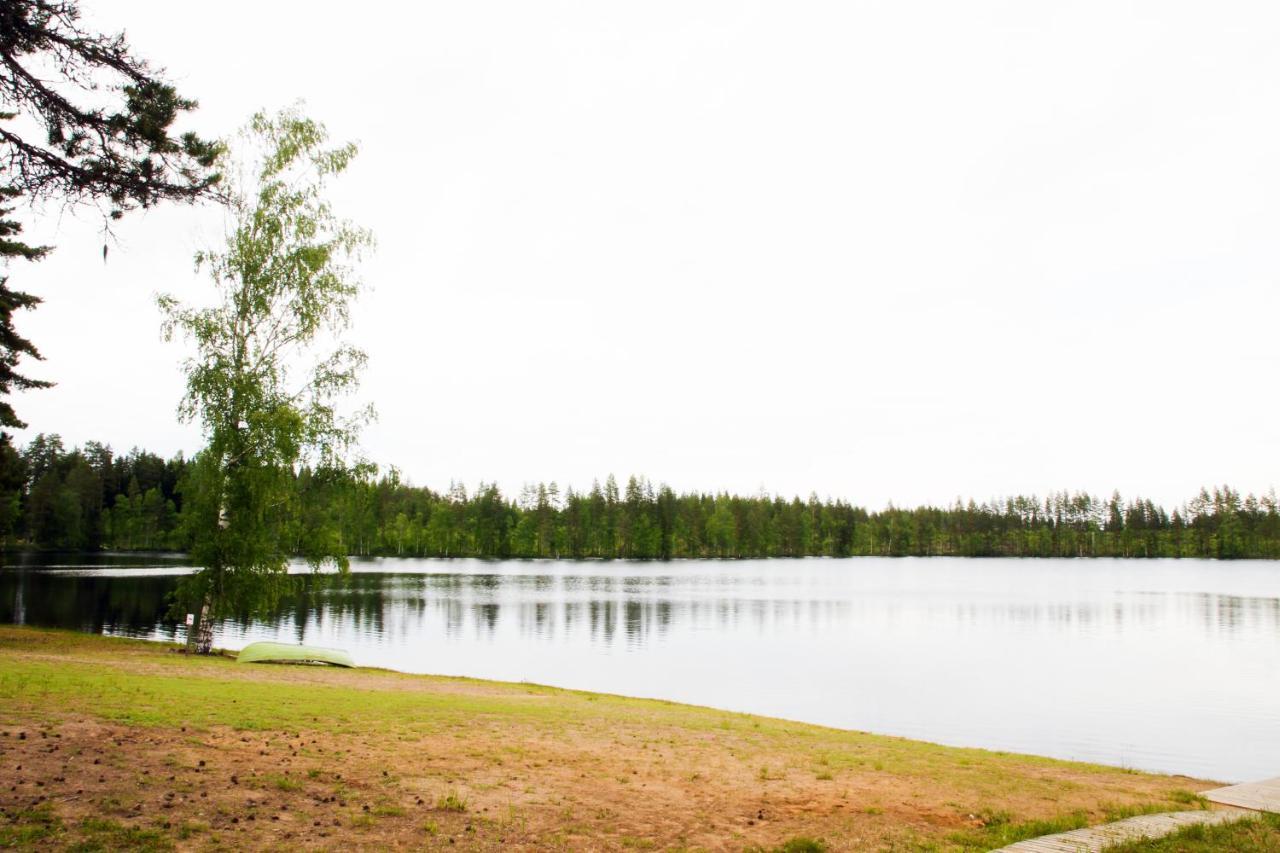 Camping Atrain Kuopio Esterno foto