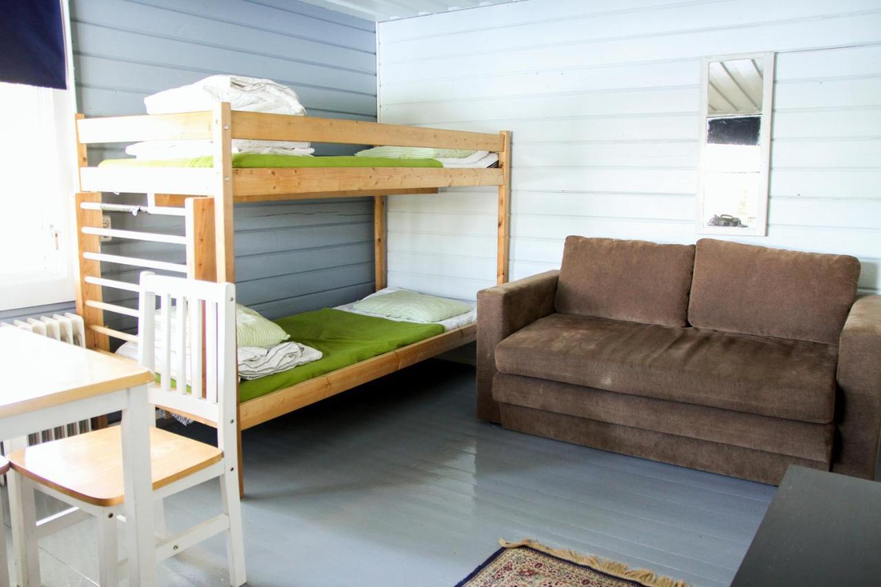 Camping Atrain Kuopio Esterno foto