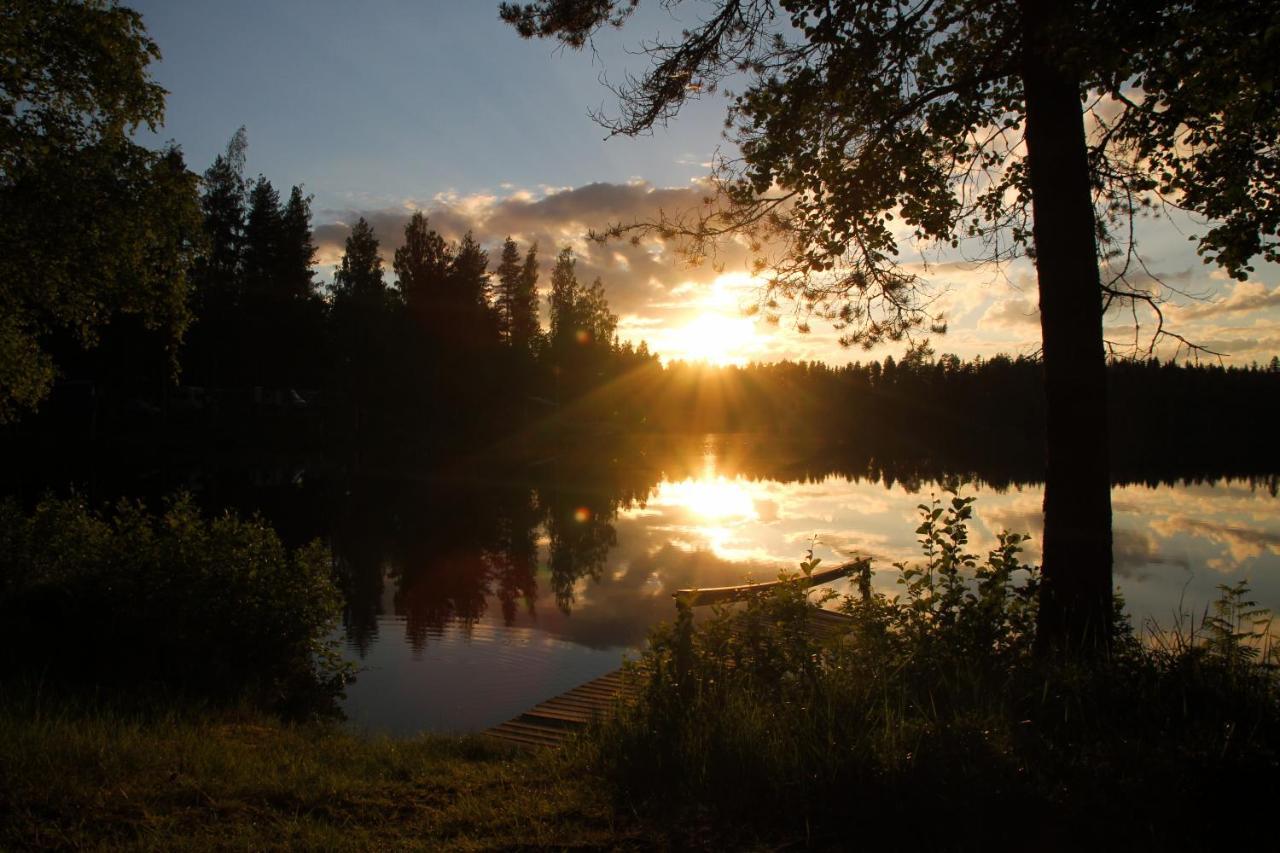 Camping Atrain Kuopio Esterno foto