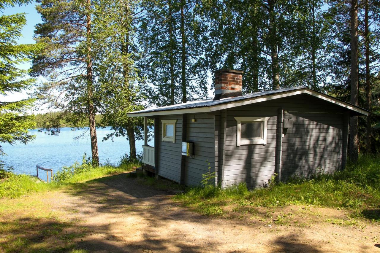 Camping Atrain Kuopio Esterno foto