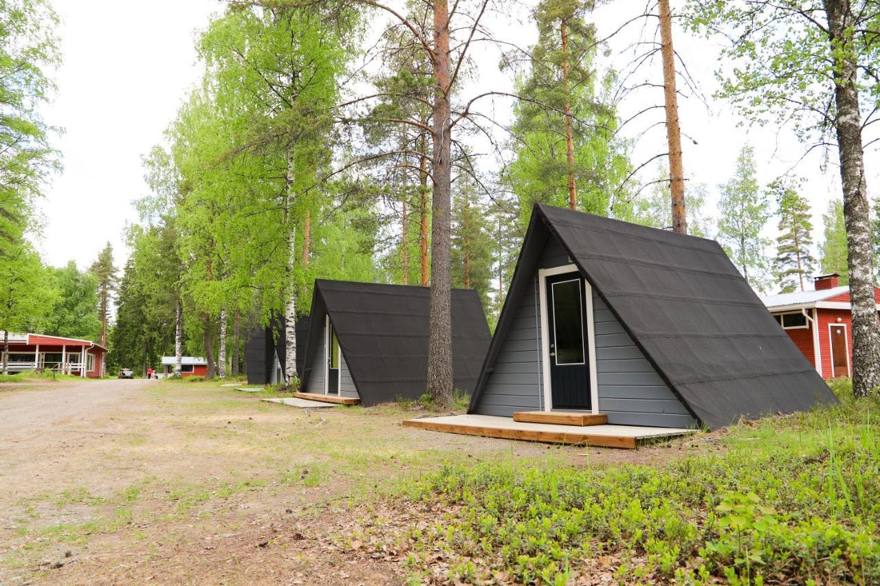 Camping Atrain Kuopio Esterno foto