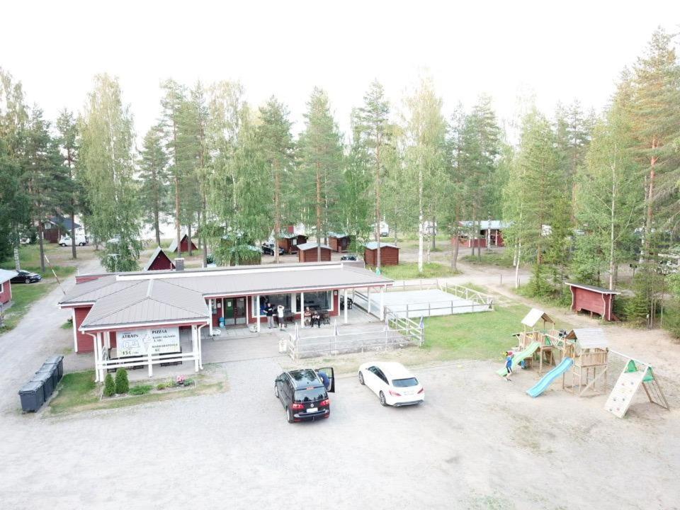 Camping Atrain Kuopio Esterno foto