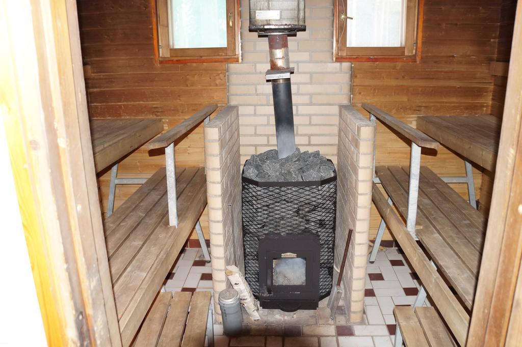 Camping Atrain Kuopio Esterno foto