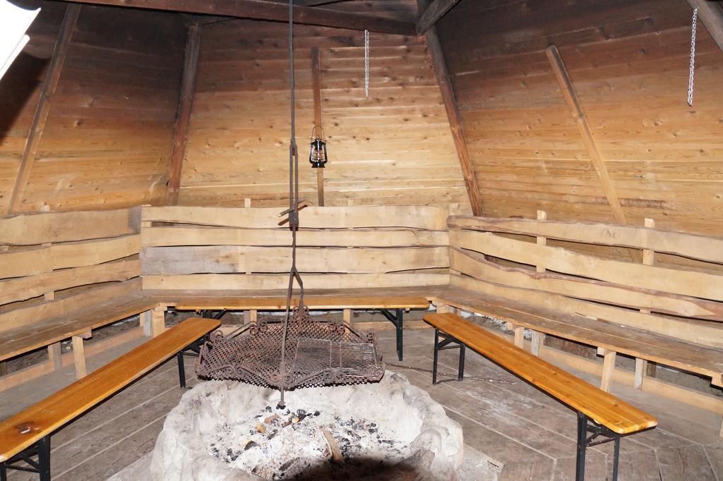 Camping Atrain Kuopio Esterno foto