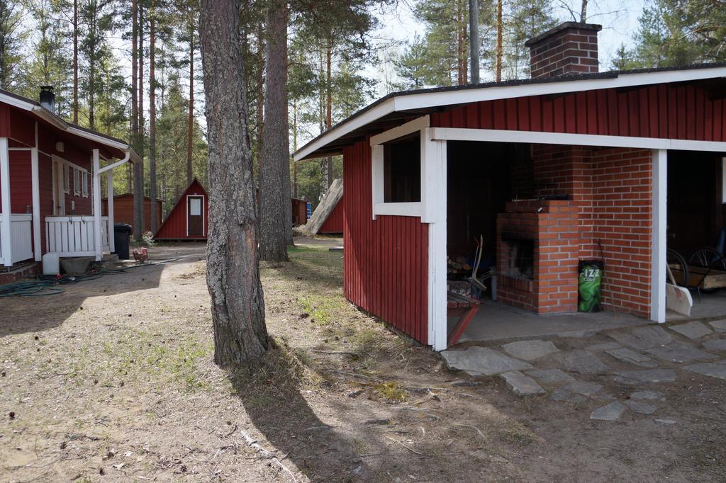 Camping Atrain Kuopio Esterno foto