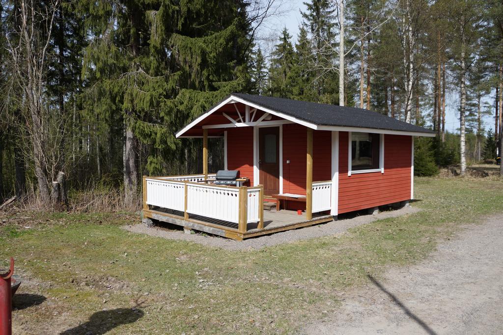 Camping Atrain Kuopio Esterno foto