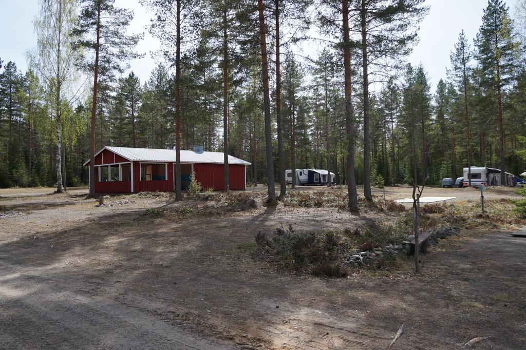 Camping Atrain Kuopio Esterno foto