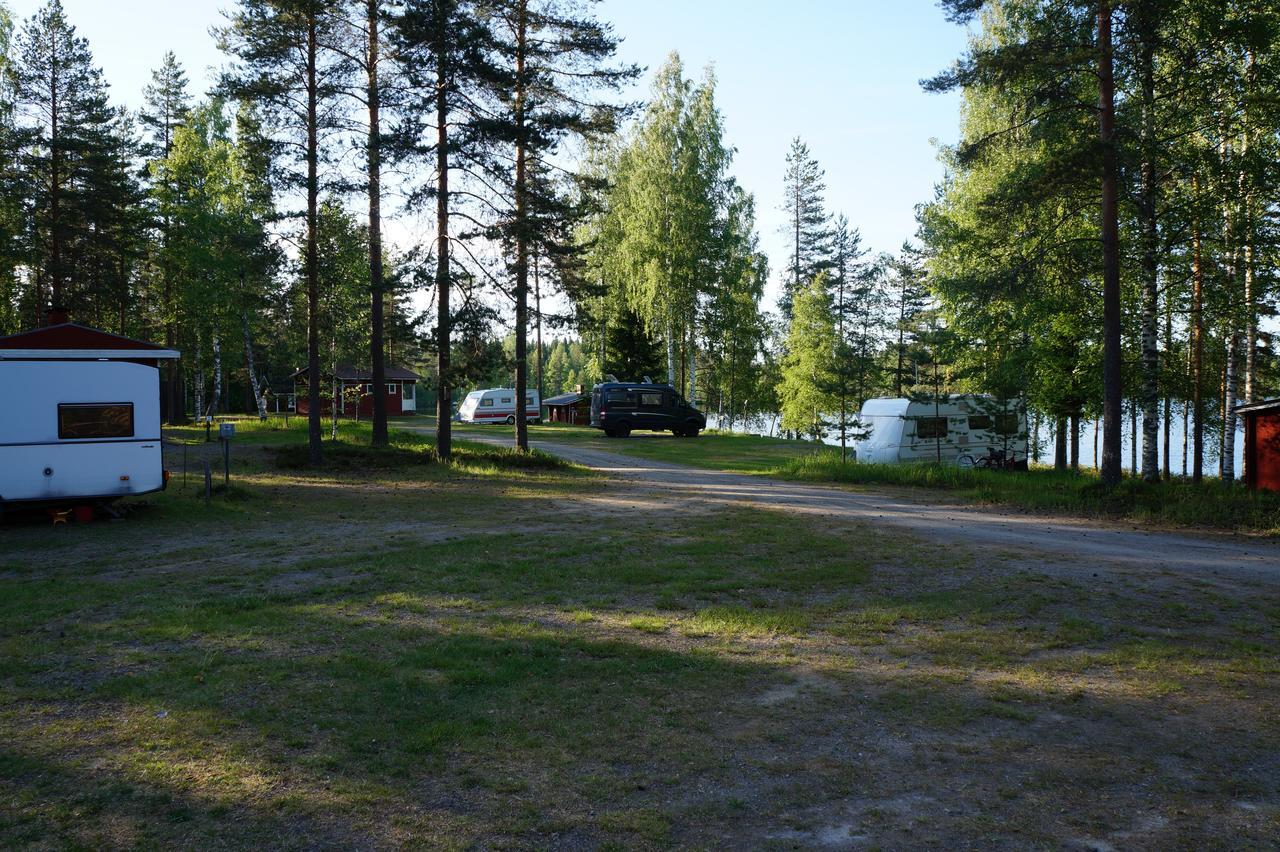 Camping Atrain Kuopio Esterno foto
