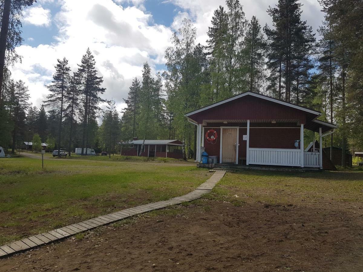 Camping Atrain Kuopio Esterno foto