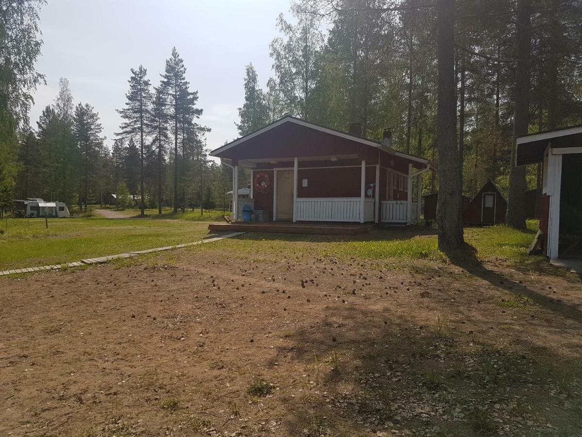 Camping Atrain Kuopio Esterno foto