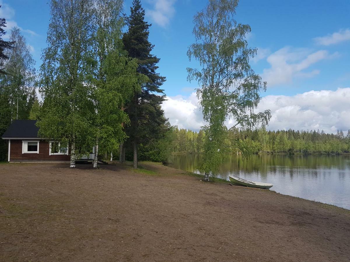 Camping Atrain Kuopio Esterno foto