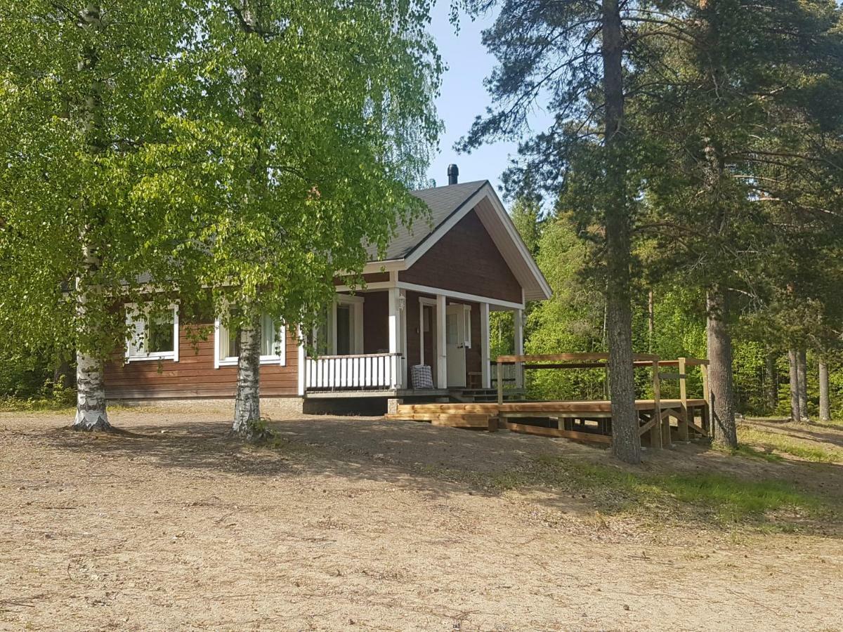 Camping Atrain Kuopio Esterno foto