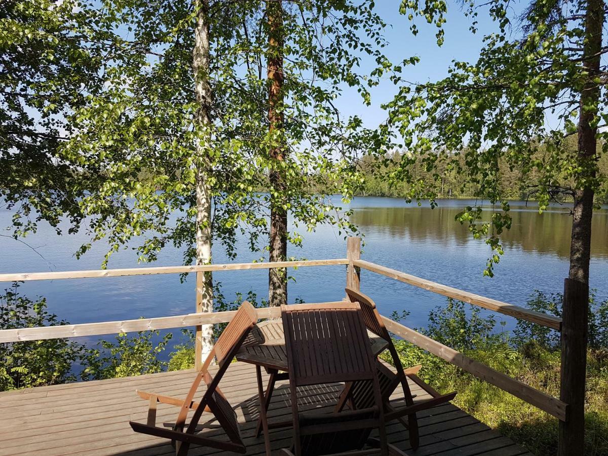 Camping Atrain Kuopio Esterno foto