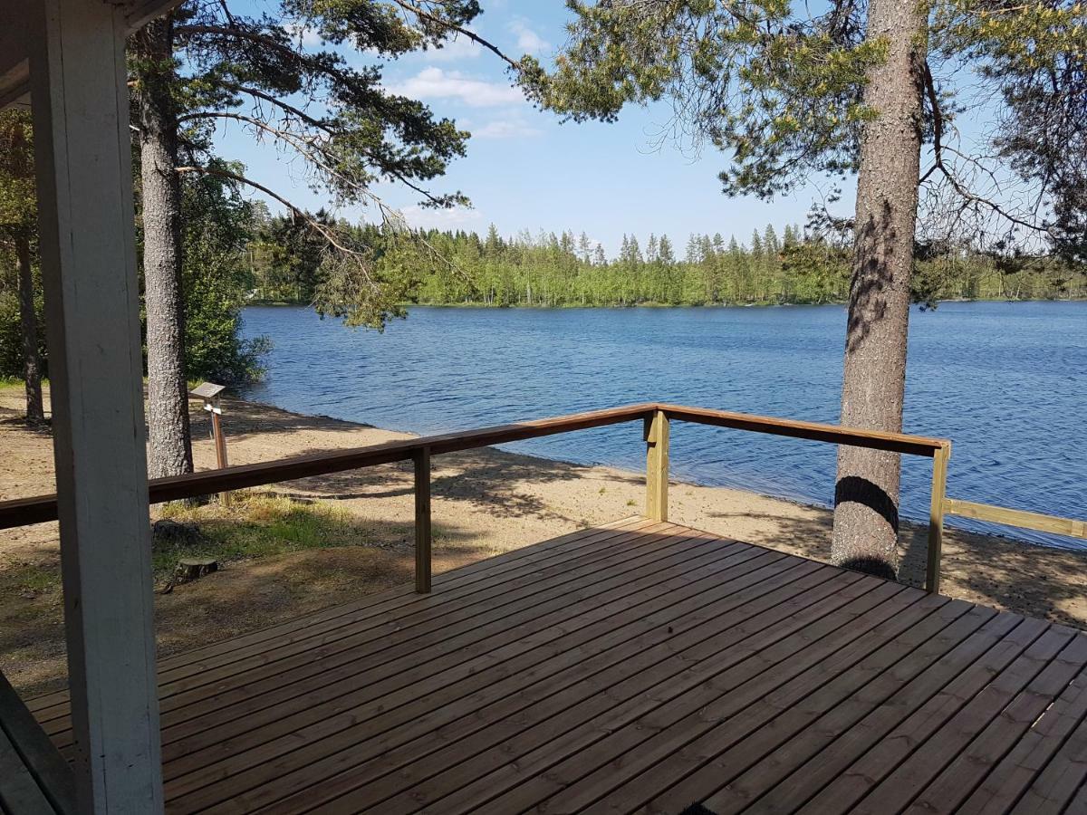 Camping Atrain Kuopio Esterno foto