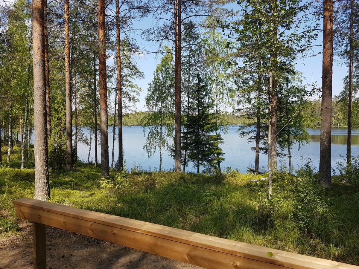 Camping Atrain Kuopio Esterno foto