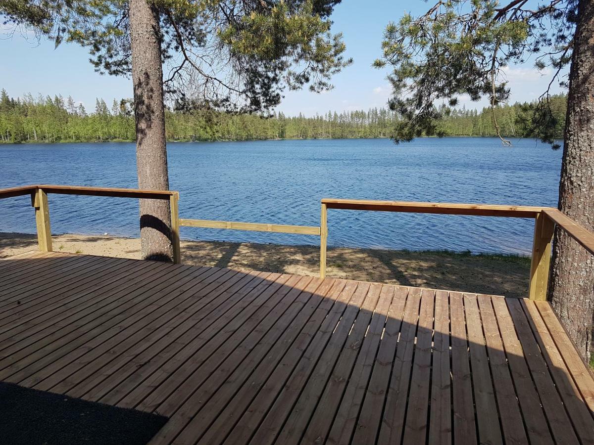 Camping Atrain Kuopio Esterno foto