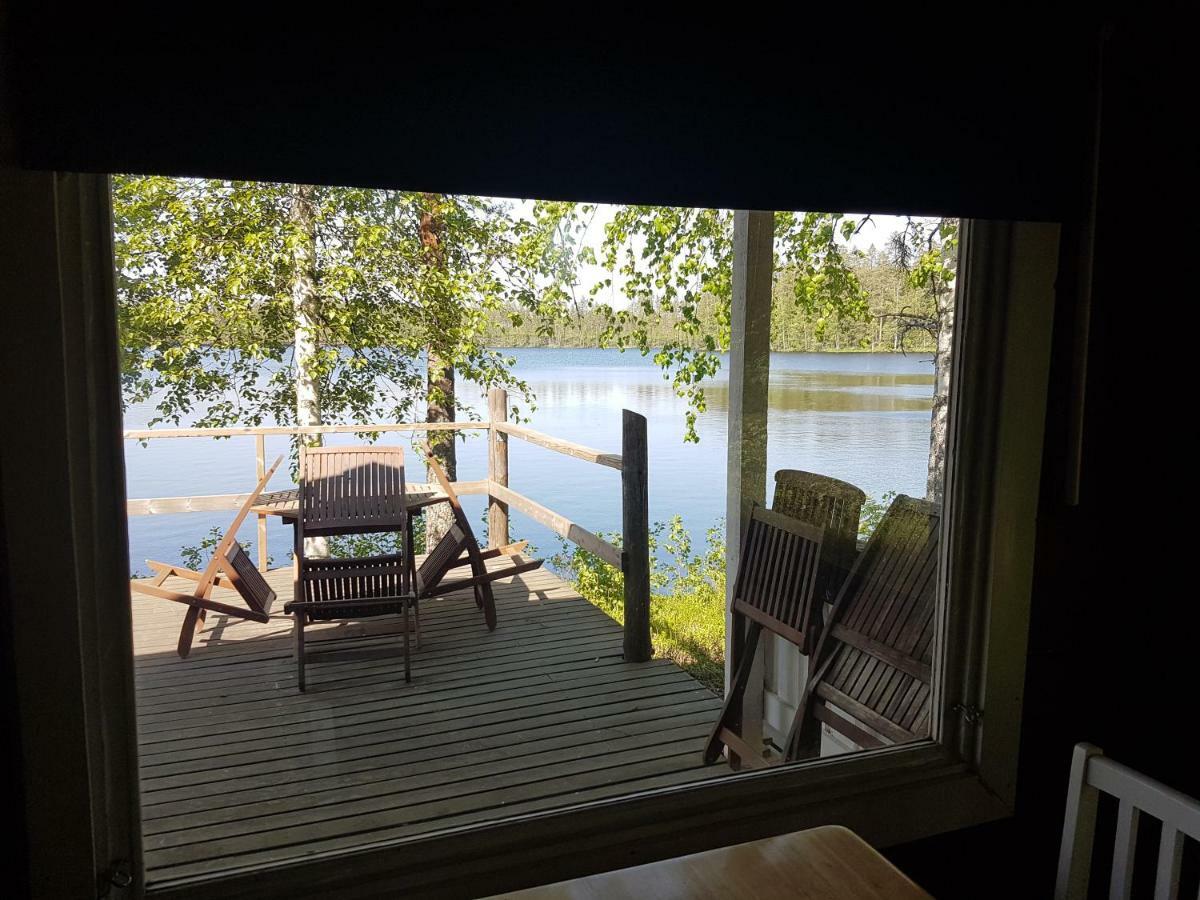 Camping Atrain Kuopio Esterno foto