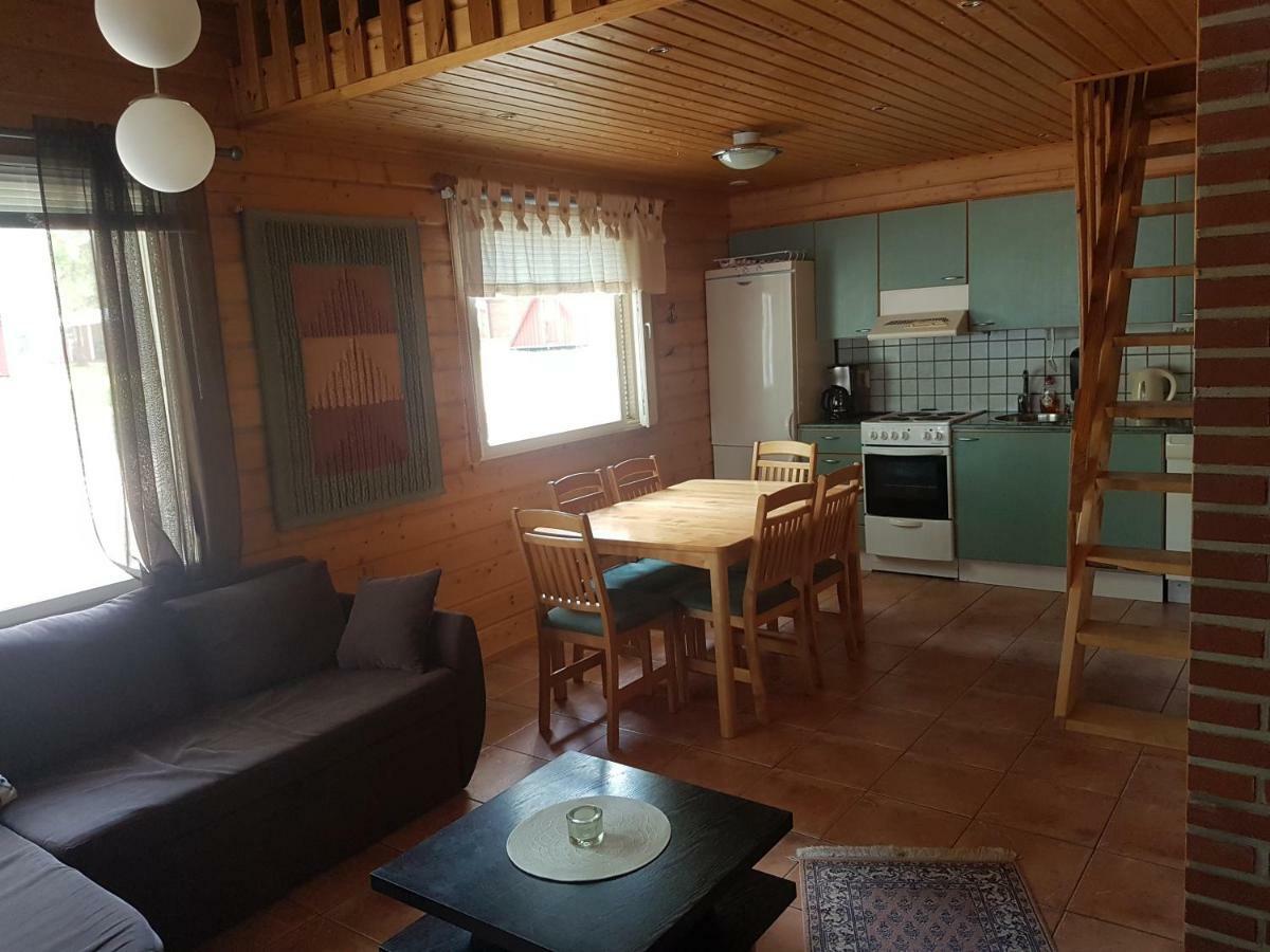 Camping Atrain Kuopio Esterno foto