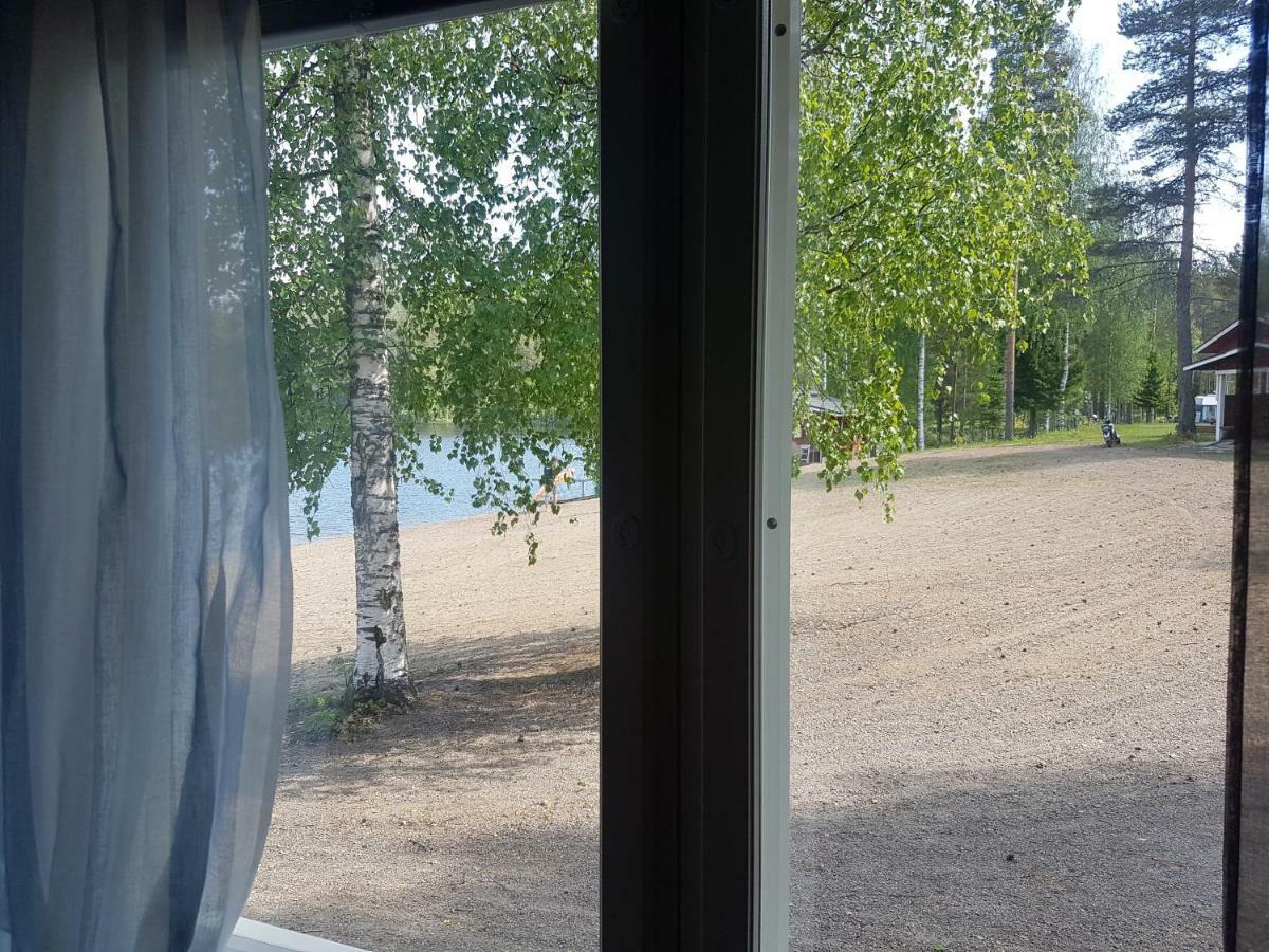 Camping Atrain Kuopio Esterno foto