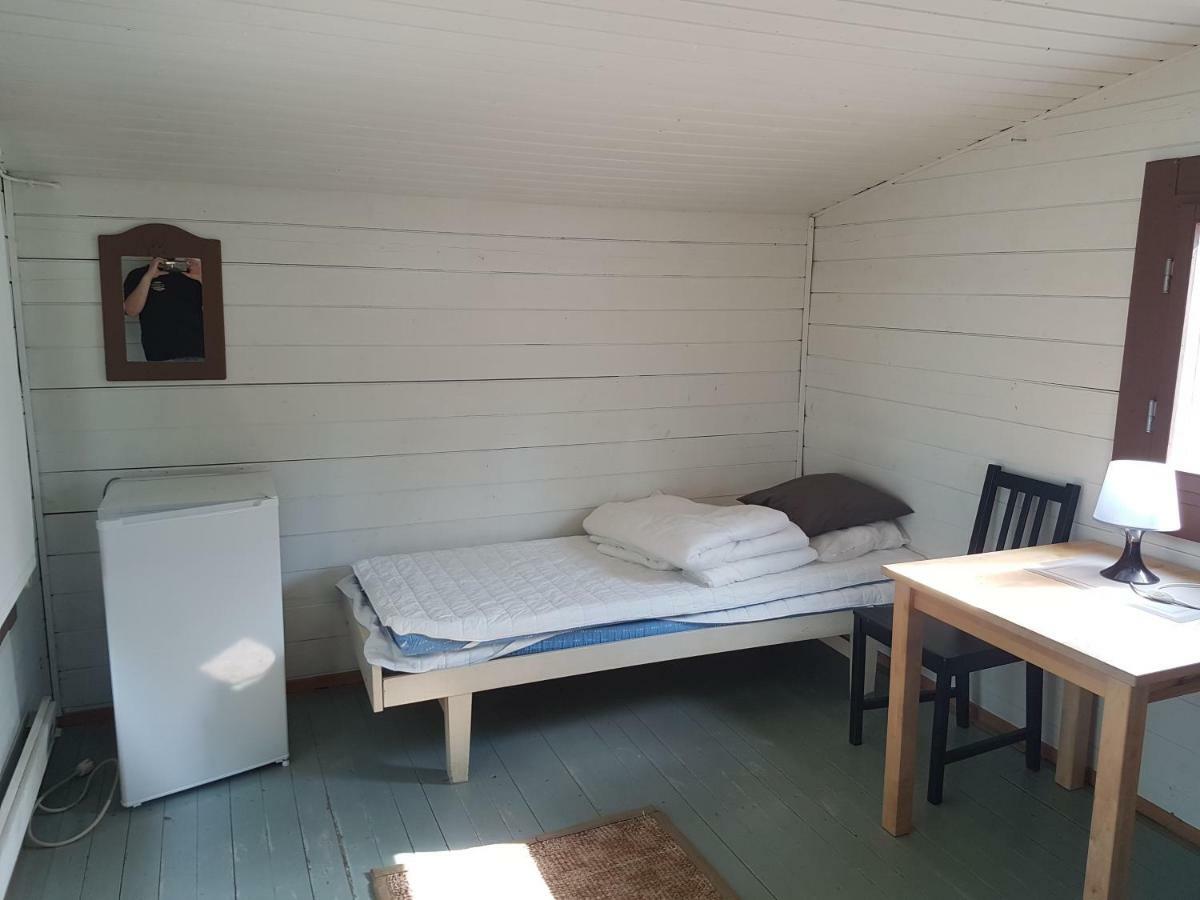 Camping Atrain Kuopio Esterno foto