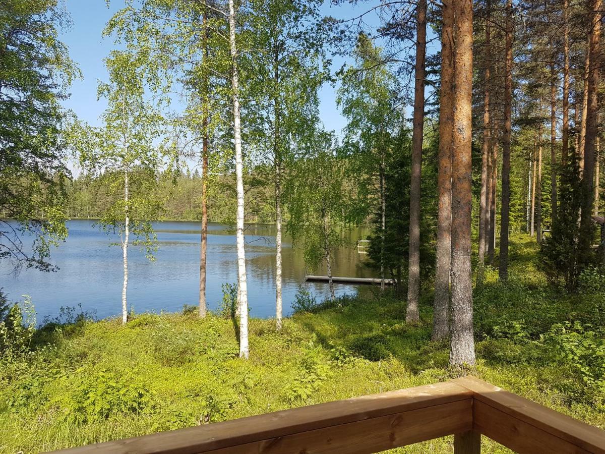 Camping Atrain Kuopio Esterno foto