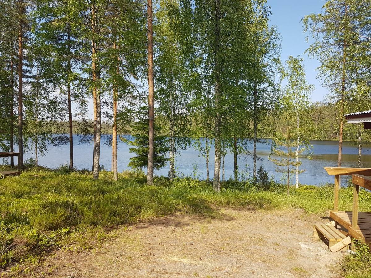 Camping Atrain Kuopio Esterno foto