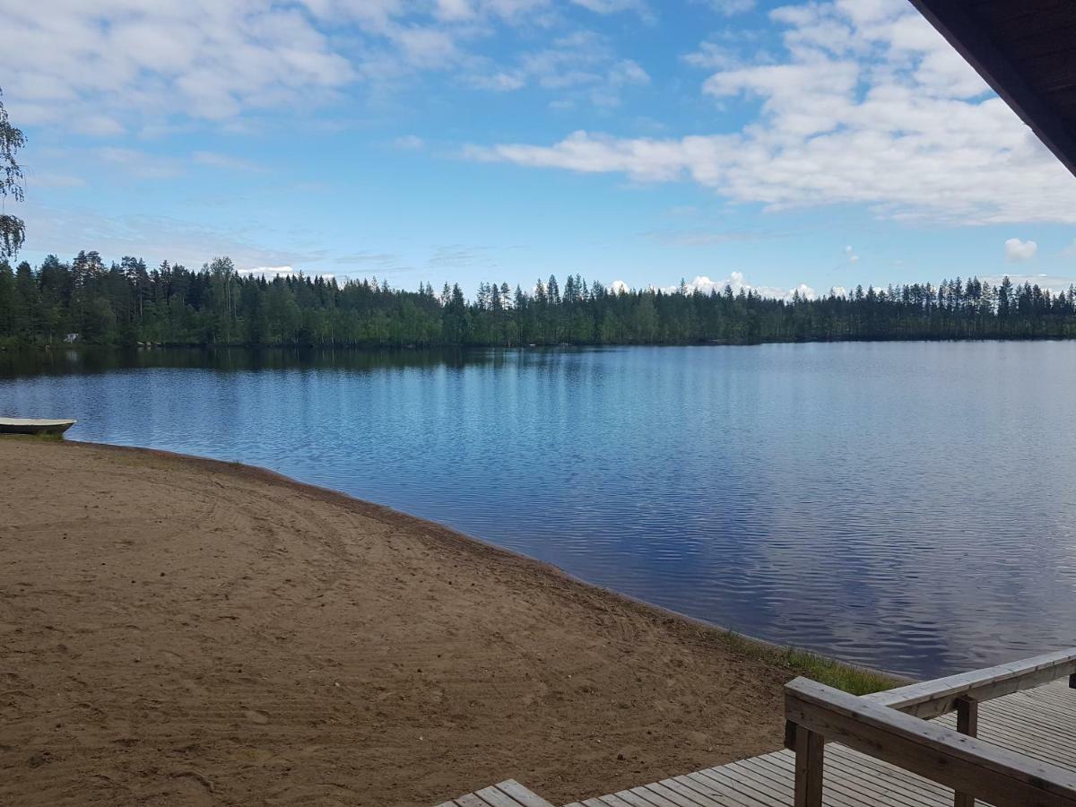 Camping Atrain Kuopio Esterno foto