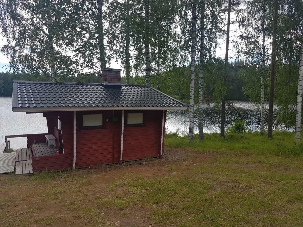 Camping Atrain Kuopio Esterno foto